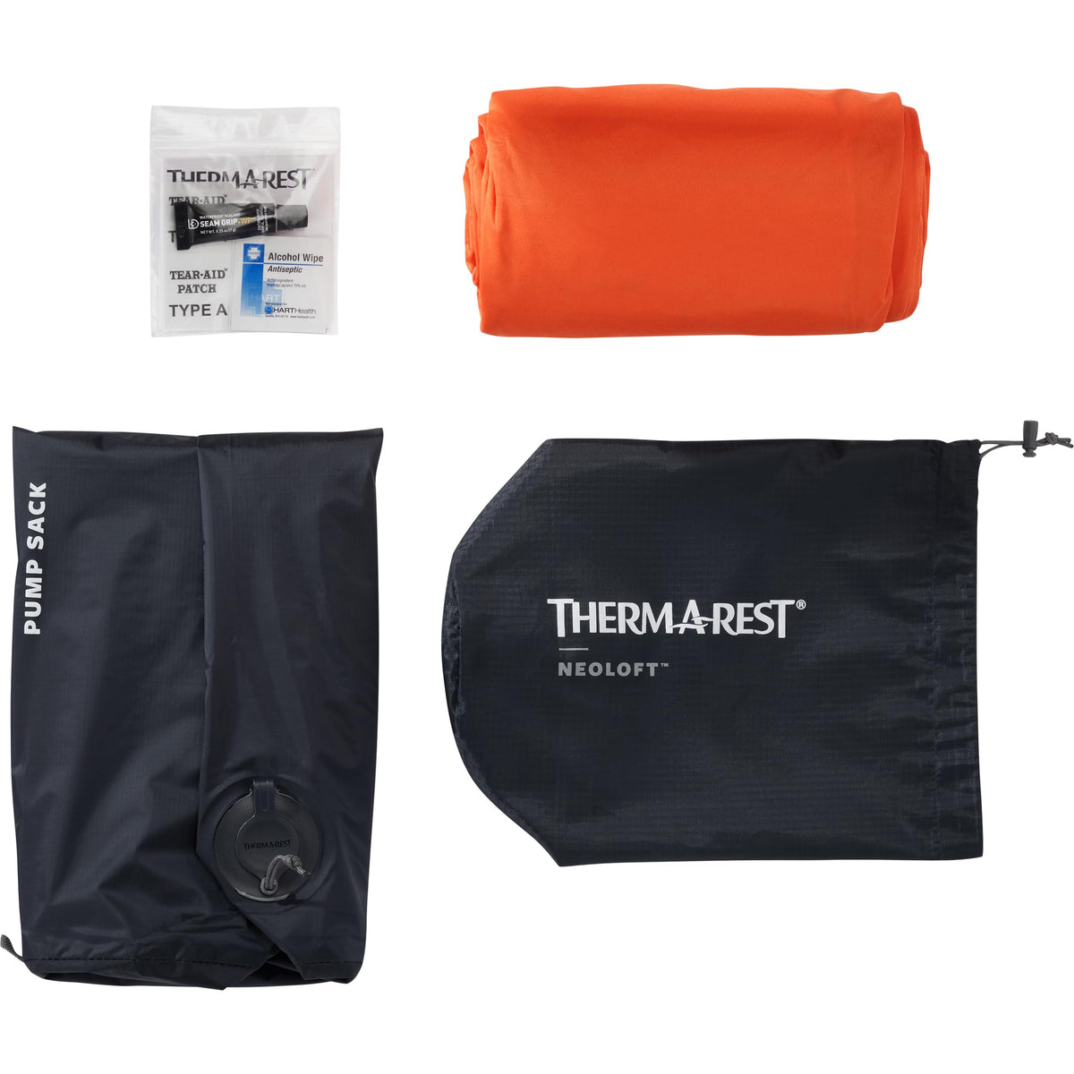Lightweight Backpacking Sleeping Pad with Plush Comfort