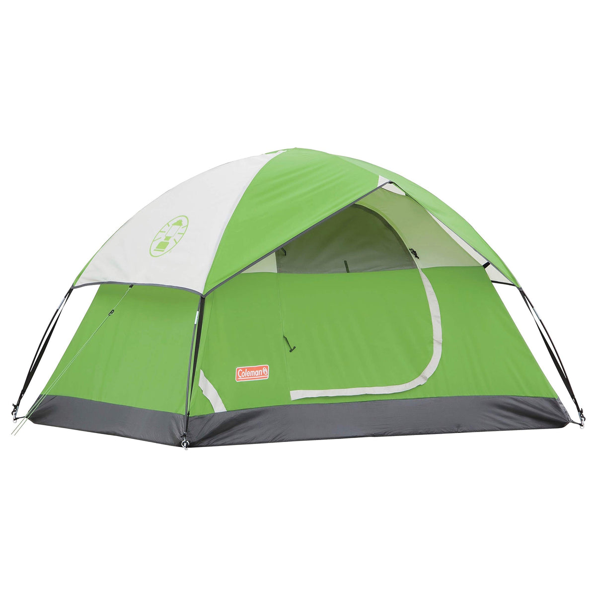 Weatherproof Camping Tent with Rainfly & Quick Setup