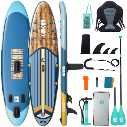 Inflatable Stand Up Paddle Board With Accessories