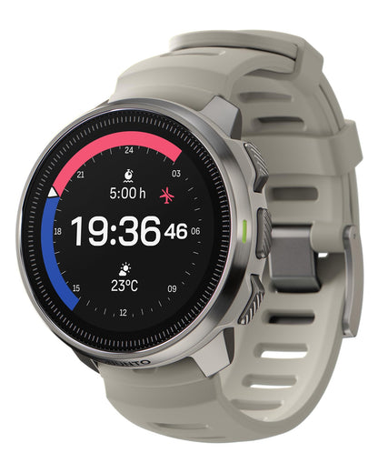 GPS Dive Computer Watch with AMOLED Display & Maps
