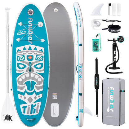Inflatable Stand Up Paddle Board for Beginners