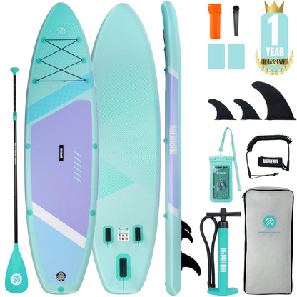 Inflatable Stand Up Paddle Board With Accessories