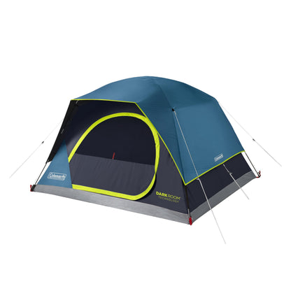 Dark Room Camping Tent with Rainfly & Quick Setup