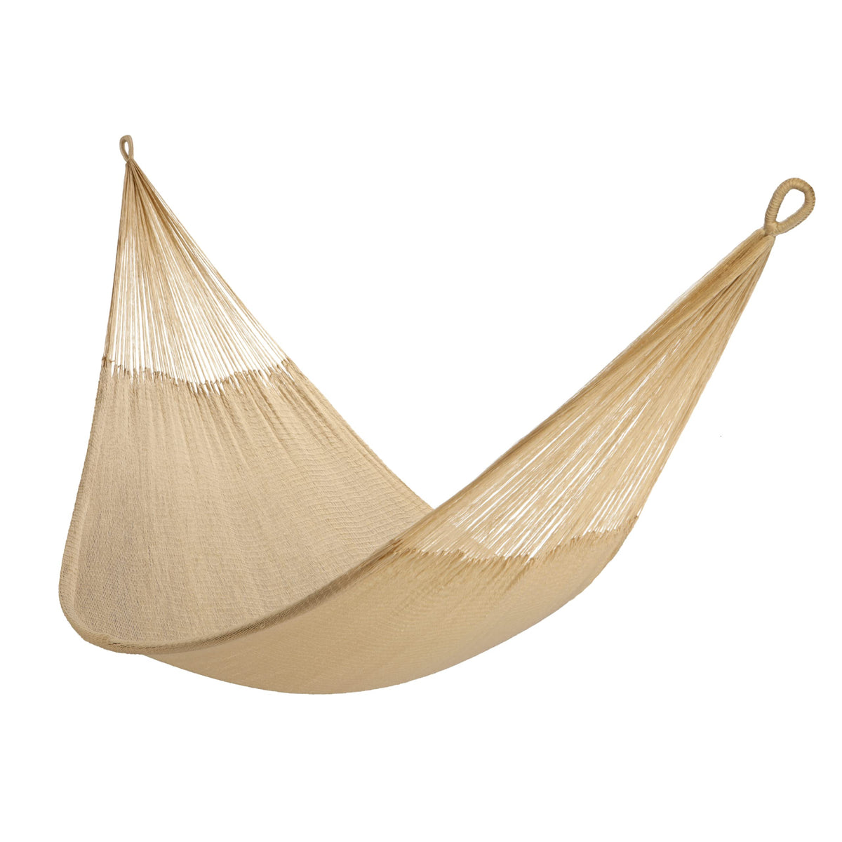 Classic Double Hammock for Two-Person Comfort