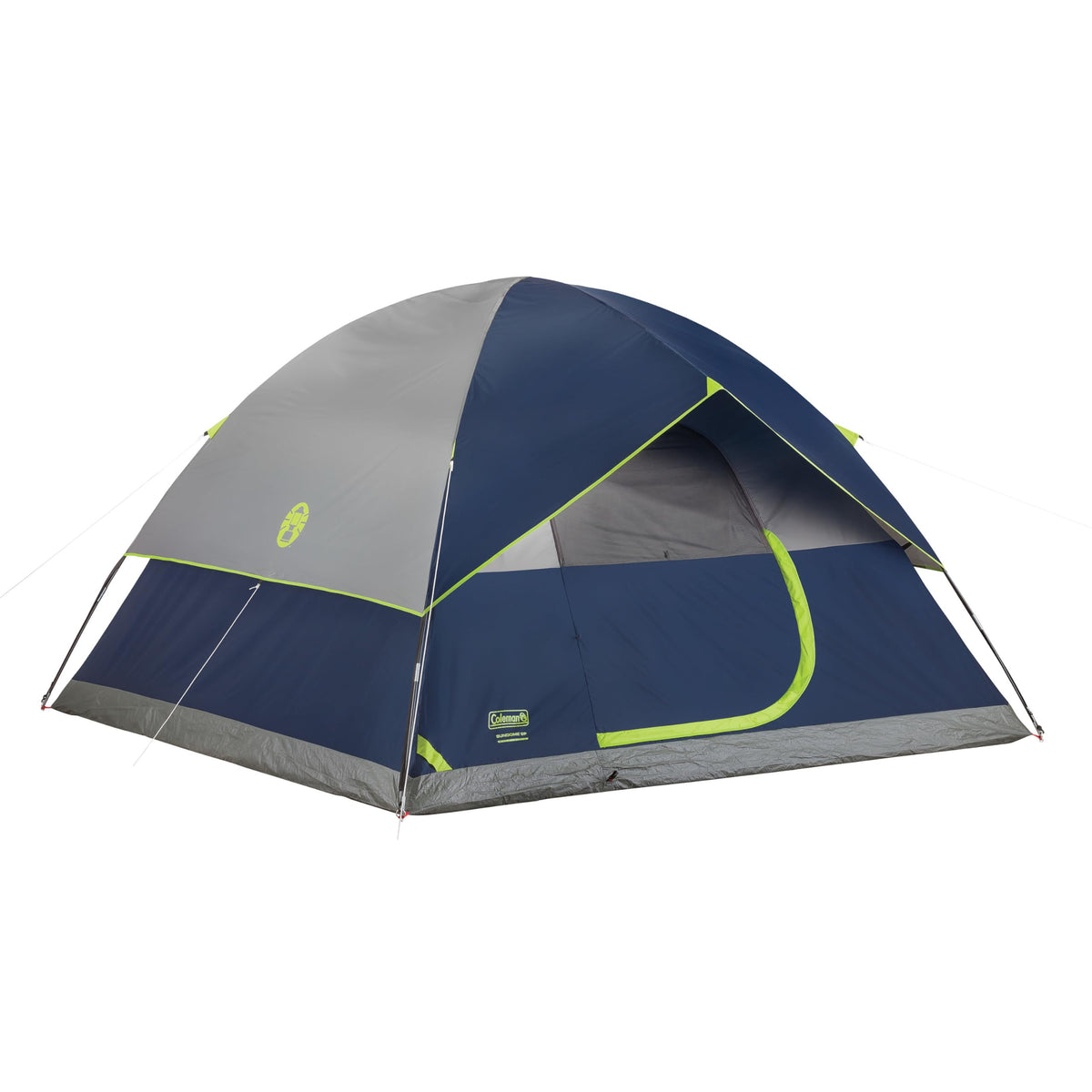 Weatherproof Camping Tent with Rainfly & Quick Setup