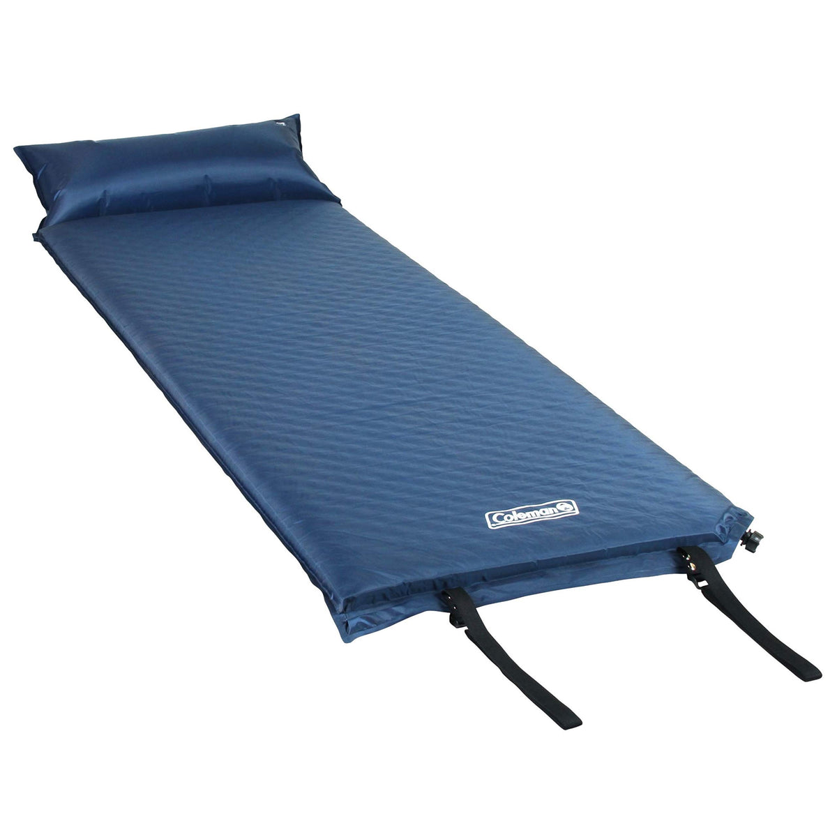 Self-Inflating Camping Sleeping Pad for Outdoor Use