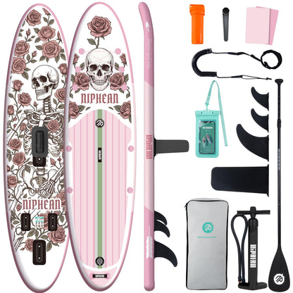 Inflatable Stand Up Paddle Board With Accessories