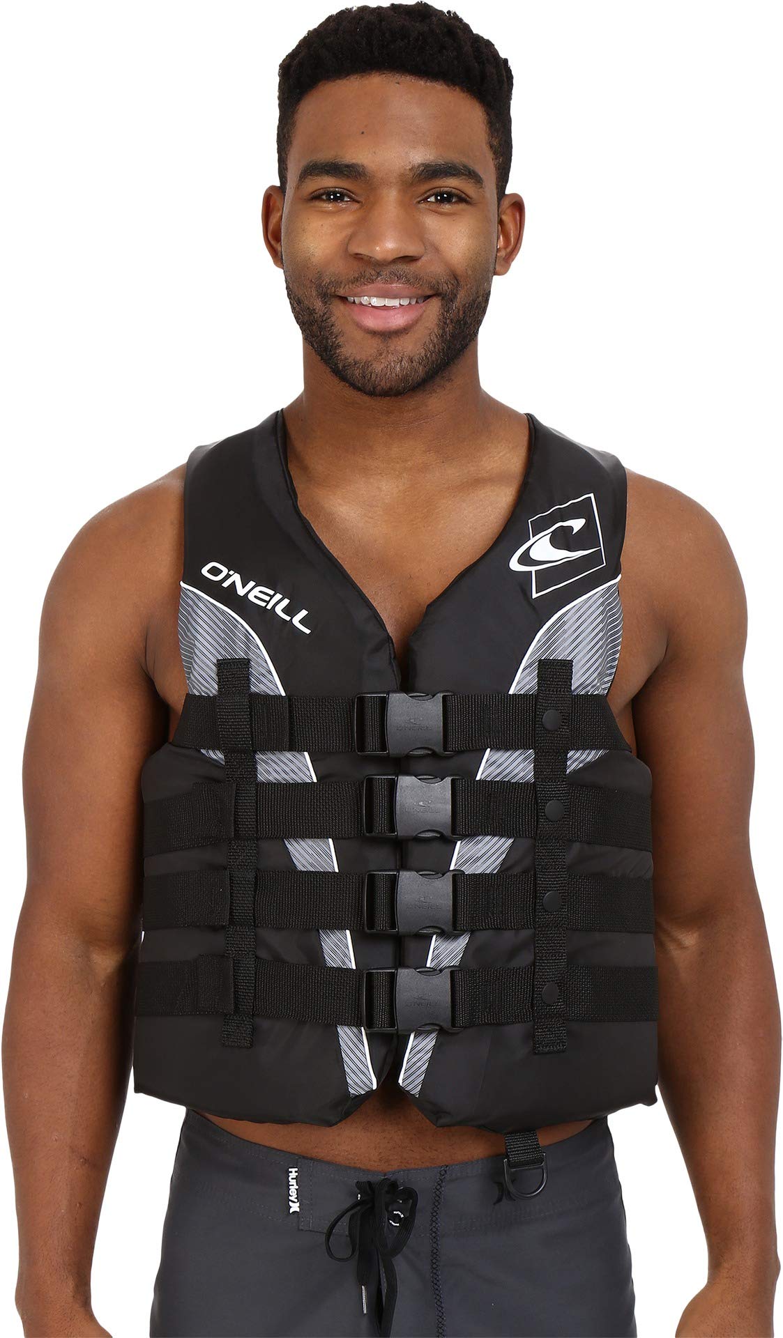 Men’s USCG-Approved Lightweight Life Vest