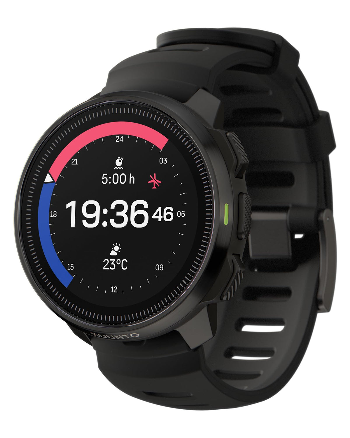 GPS Dive Computer Watch with AMOLED Display & Maps