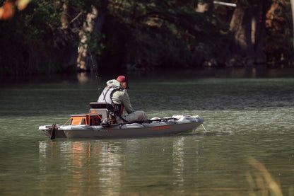 Catch Mode 110 Sit-On-Top Fishing Kayak