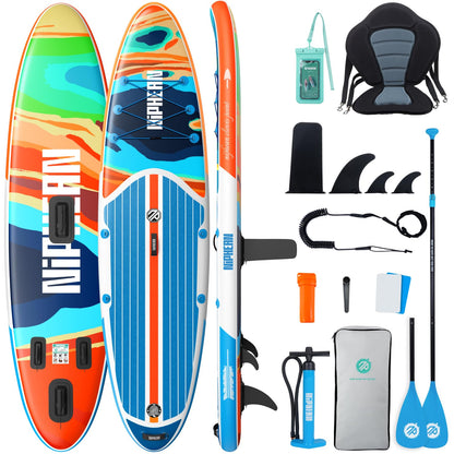 Inflatable Stand Up Paddle Board With Accessories