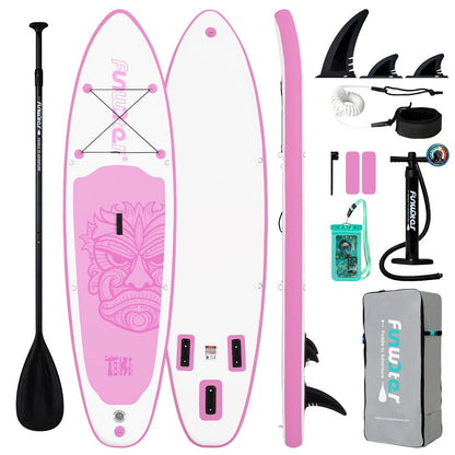 Inflatable Stand Up Paddle Board for Beginners