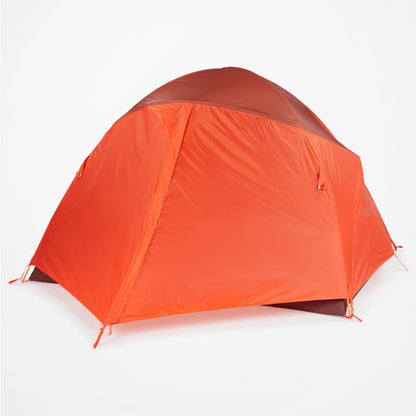 4–6 Person Camping Tent with Protective Footprint