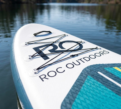 Inflatable Stand Up Paddle Board With Non-Slip Deck