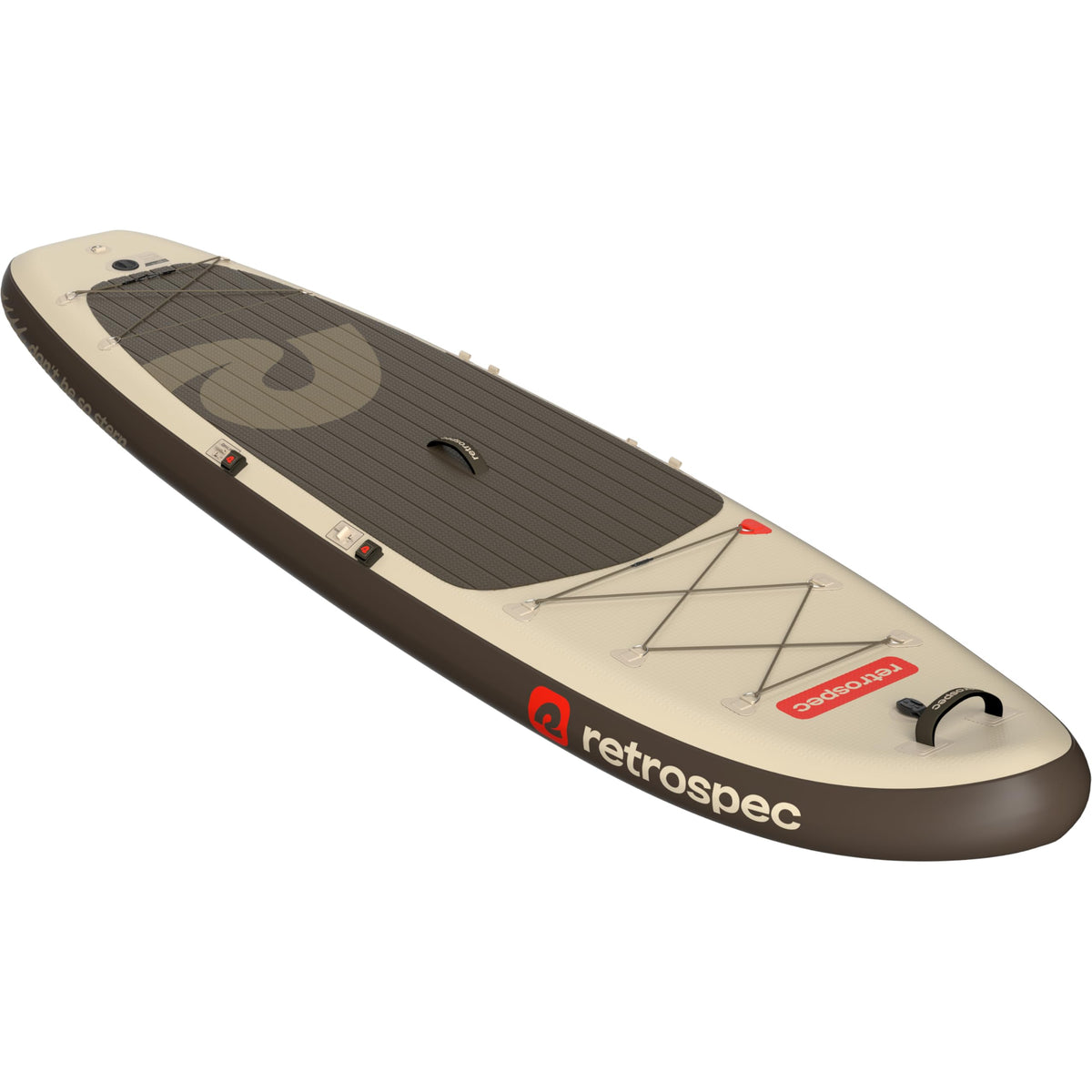 Extra Wide Inflatable Paddle Board With Complete Kit
