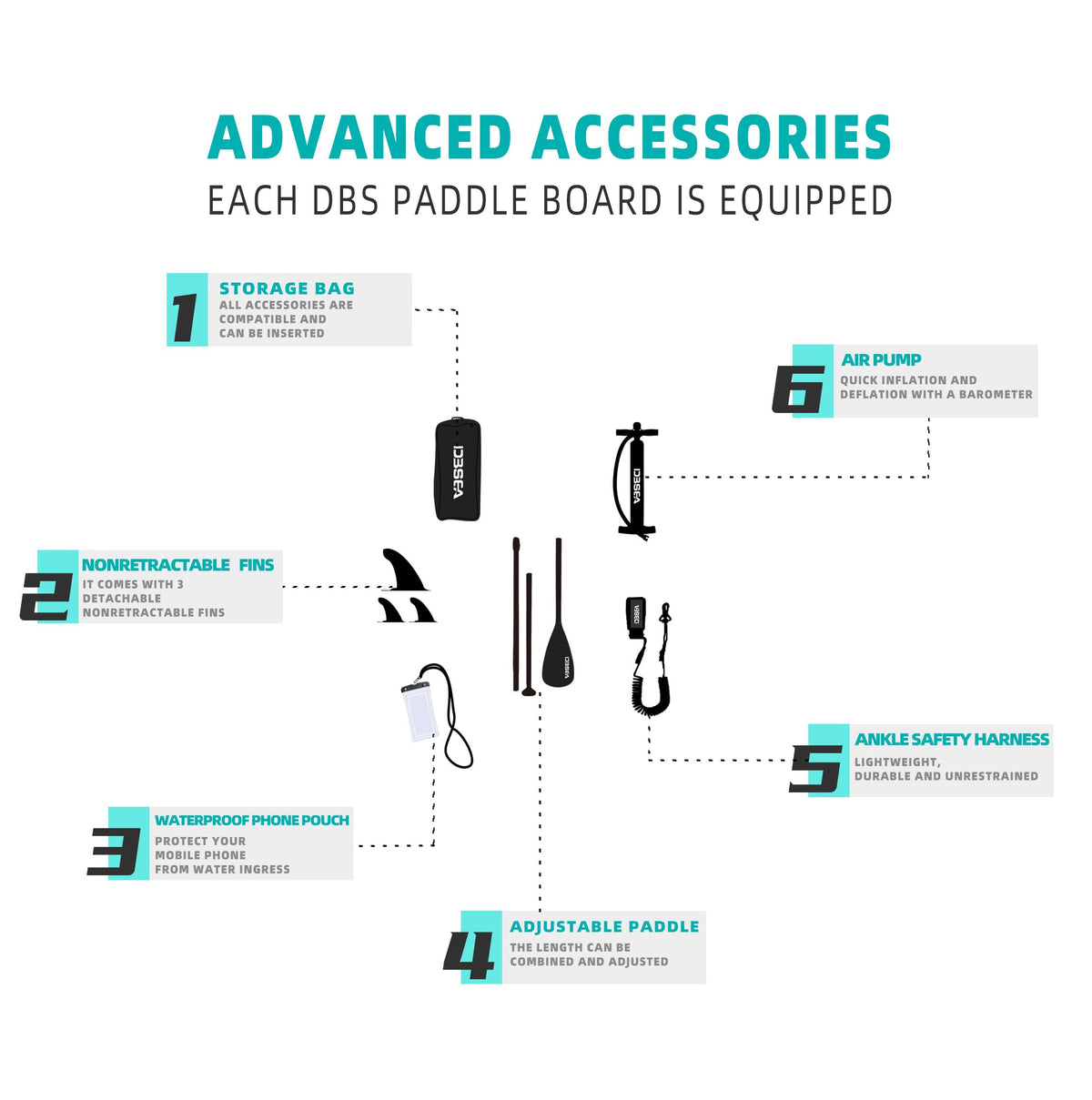Extra Wide Inflatable Stand Up Paddle Board