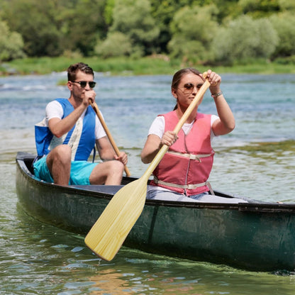 48-Inch Wooden Canoe & Kayak Paddles, 2-Pack