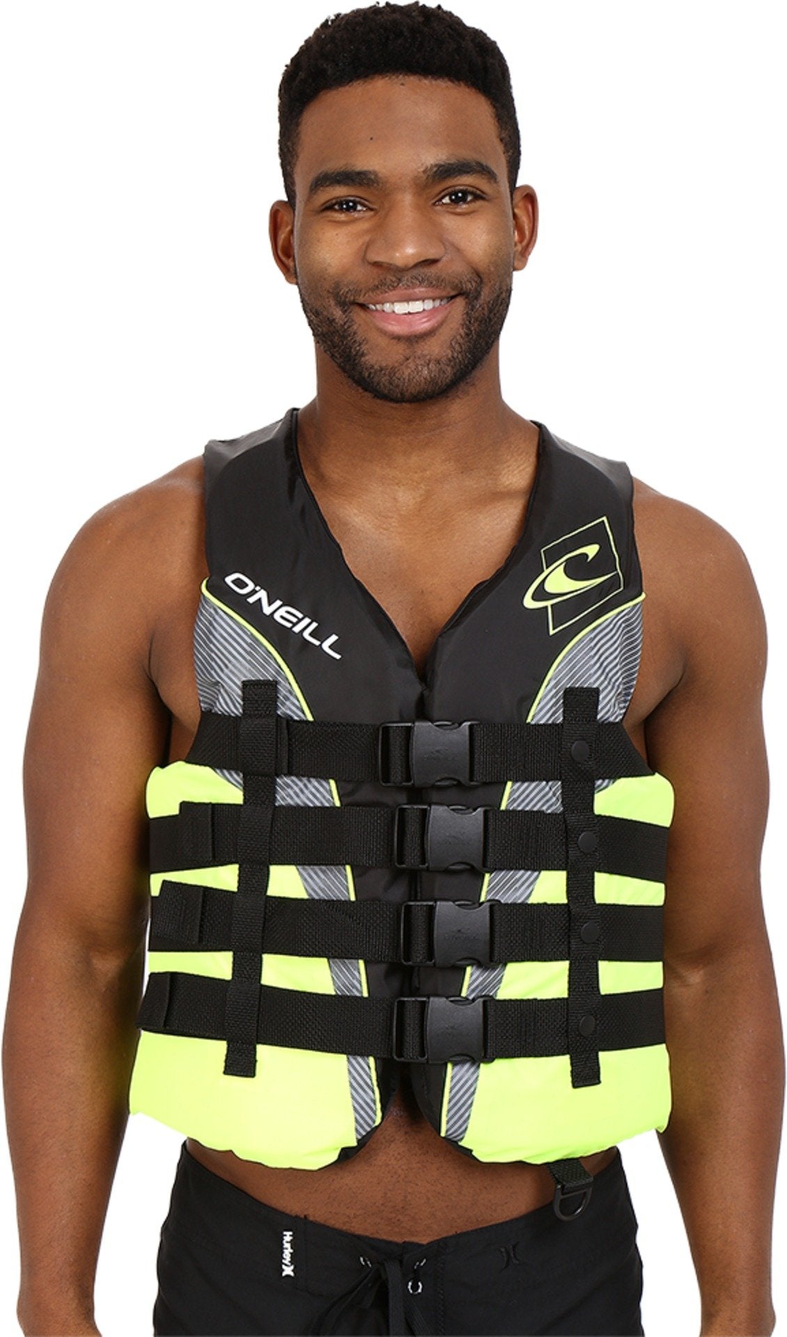 Men’s USCG-Approved Lightweight Life Vest