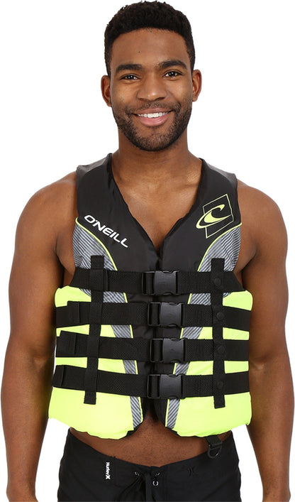 Men’s USCG-Approved Lightweight Life Vest