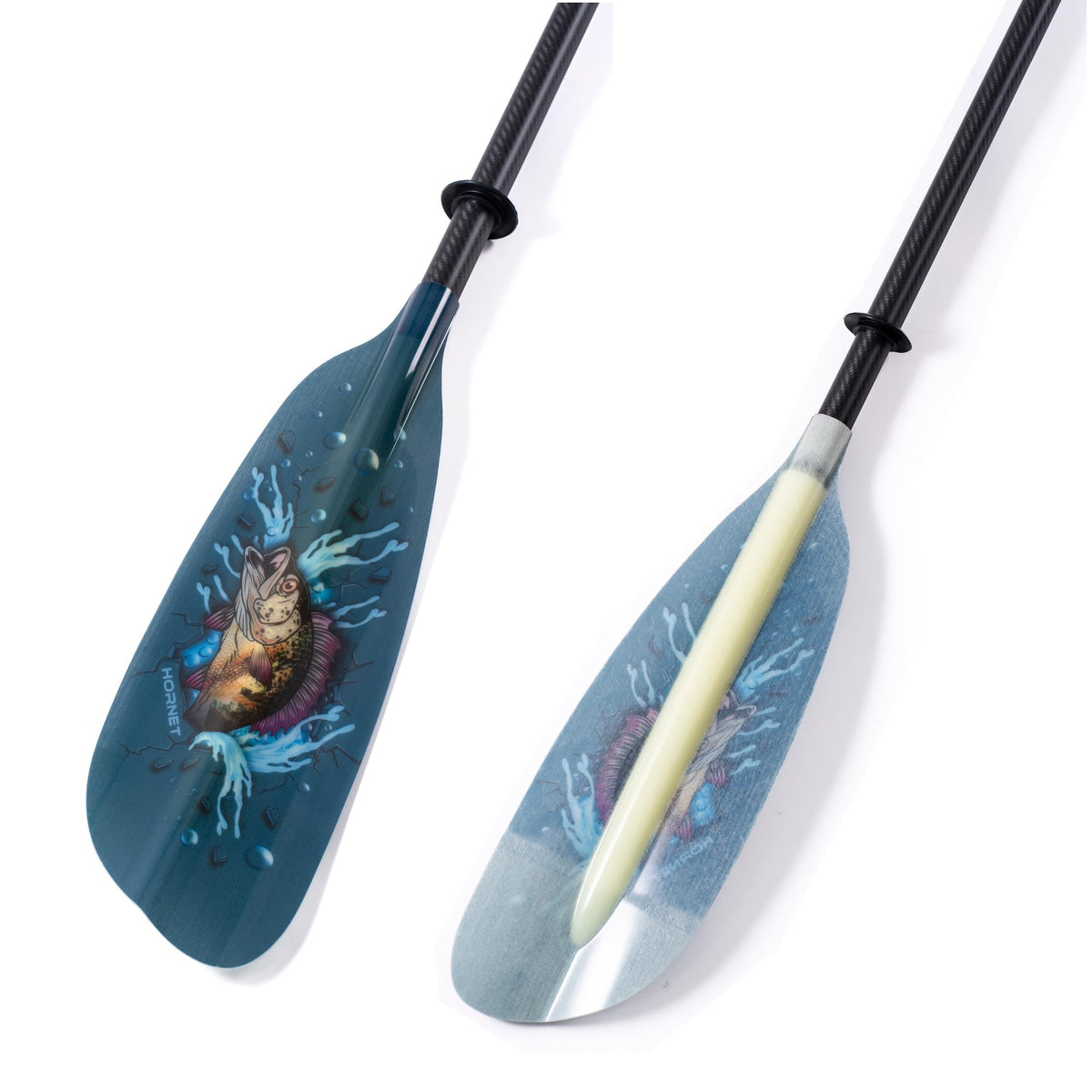 Adjustable Carbon Fiber Kayak Paddle