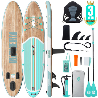 Inflatable Stand Up Paddle Board With Accessories