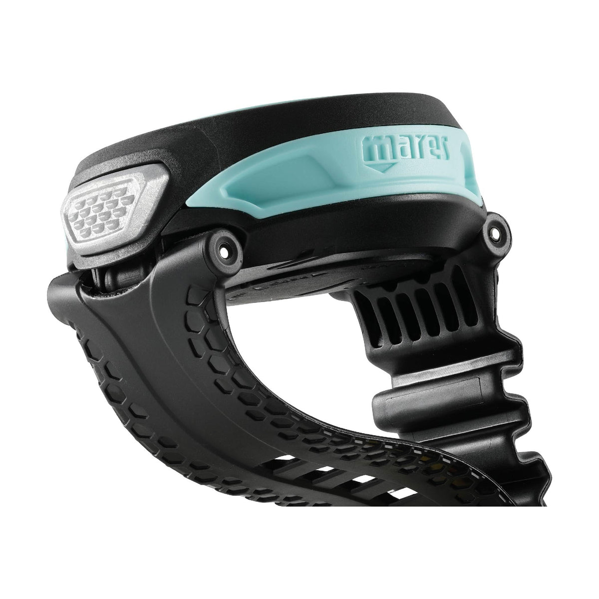 Wrist Dive Computer with One-Button Control