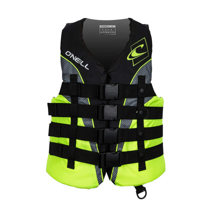 Men’s USCG-Approved Lightweight Life Vest