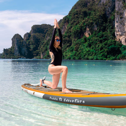Inflatable Stand Up Paddle Board for Beginners