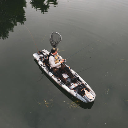 Catch Mode 110 Sit-On-Top Fishing Kayak
