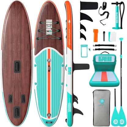 Inflatable Stand Up Paddle Board With Accessories