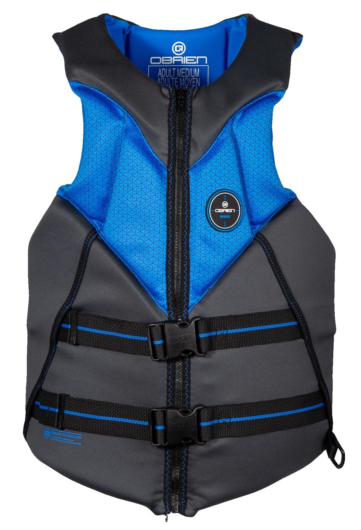 Men’s Neoprene Life Jacket for Watersports