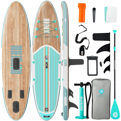 Inflatable Stand Up Paddle Board With Accessories