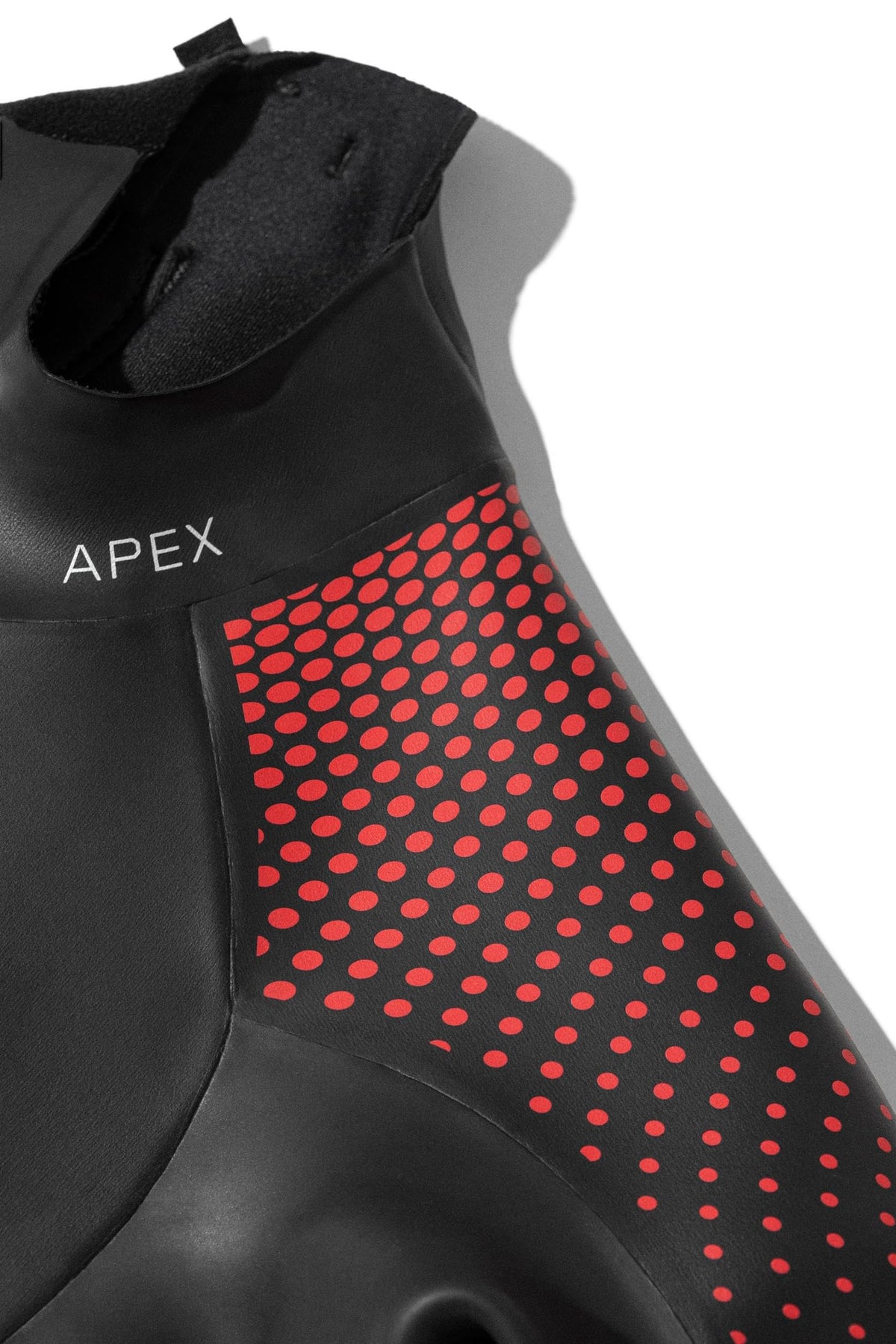Men’s Triathlon Wetsuit with High-Buoyancy Design