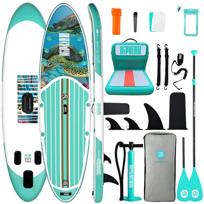 Inflatable Stand Up Paddle Board With Accessories