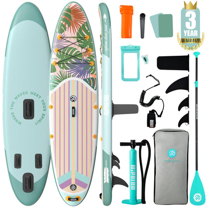 Inflatable Stand Up Paddle Board With Accessories