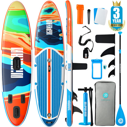 Inflatable Stand Up Paddle Board With Accessories