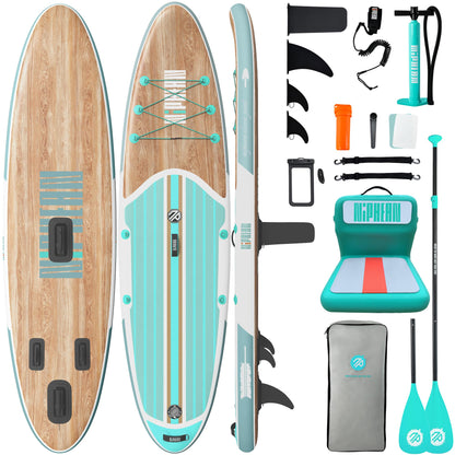 Inflatable Stand Up Paddle Board With Accessories