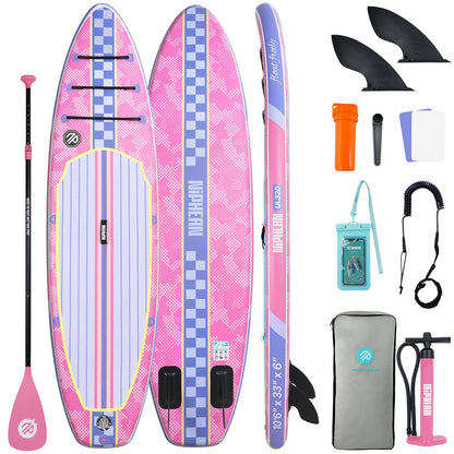 Inflatable Stand Up Paddle Board With Accessories
