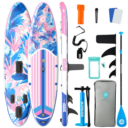 Inflatable Stand Up Paddle Board With Accessories