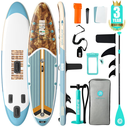Inflatable Stand Up Paddle Board With Accessories