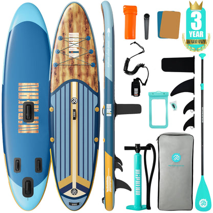Inflatable Stand Up Paddle Board With Accessories