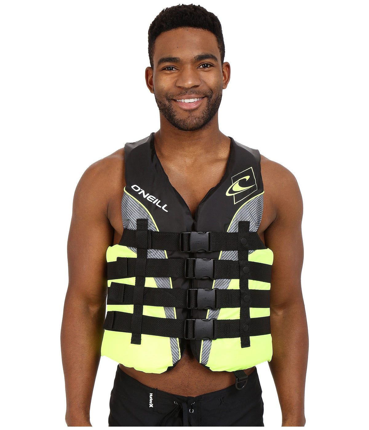 Men’s USCG-Approved Lightweight Life Vest