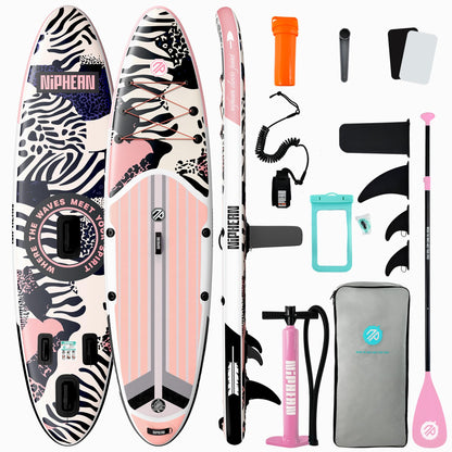 Inflatable Stand Up Paddle Board With Accessories