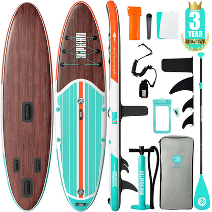 Inflatable Stand Up Paddle Board With Accessories