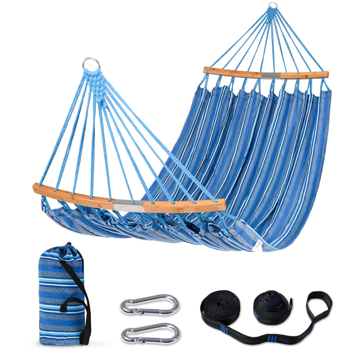 Portable Camping Hammock for Outdoor Relaxation