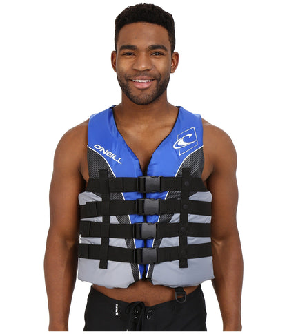 Men’s USCG-Approved Lightweight Life Vest