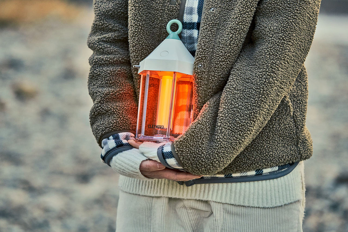 Rechargeable LED Cabin Lamp for Camping & Outdoors