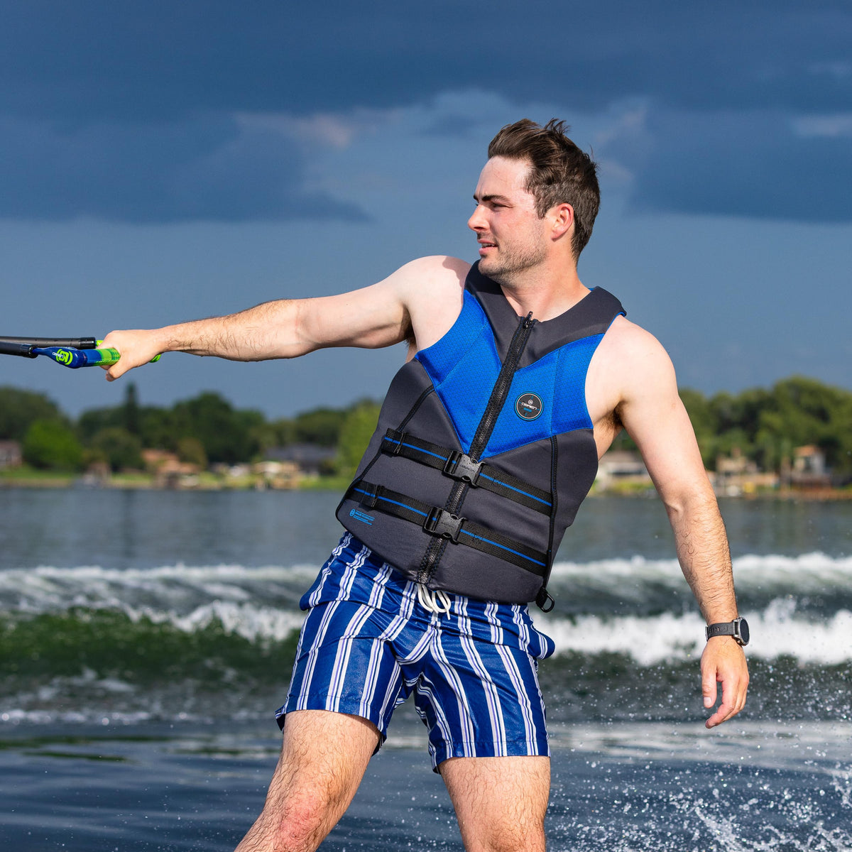 Men’s Neoprene Life Jacket for Watersports