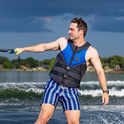 Men’s Neoprene Life Jacket for Watersports